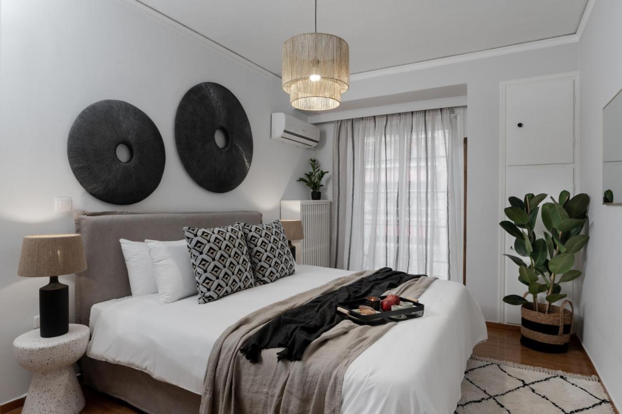 Blue Chill Paradise Seaview Suite W/ Kingbed Piraeus Exterior photo
