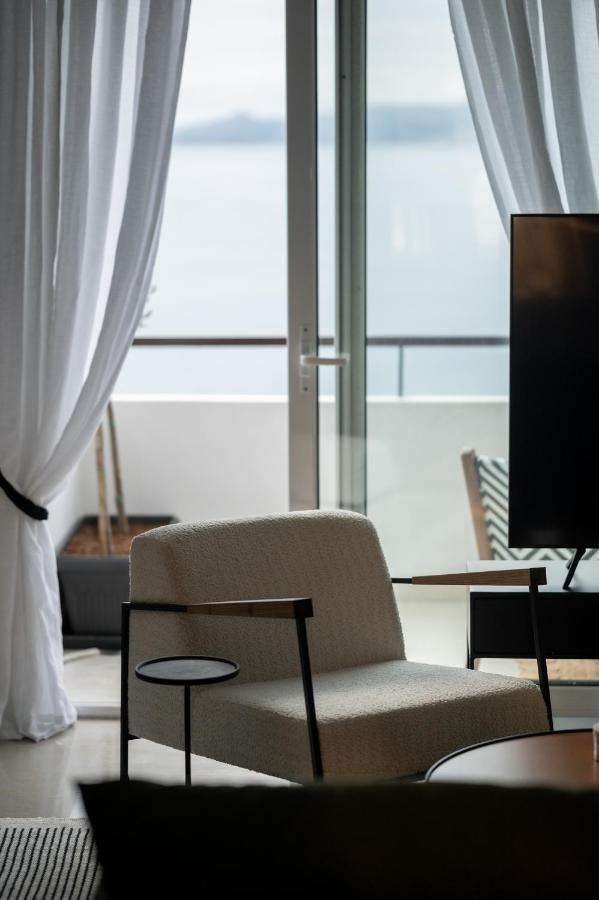 Blue Chill Paradise Seaview Suite W/ Kingbed Piraeus Exterior photo